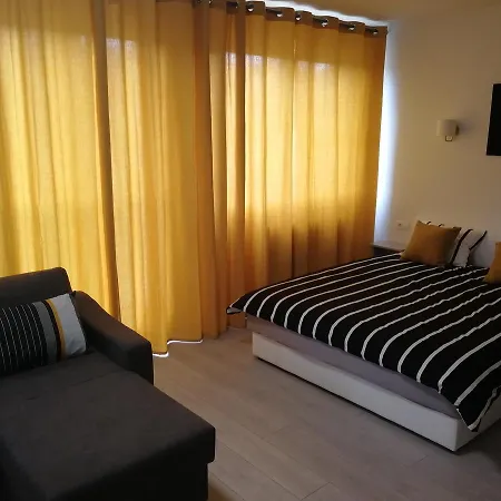 Oasis Banovo Brdo-ada Ciganlija Belgrade