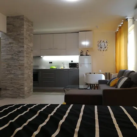 Apartment Oasis Banovo Brdo-ada Ciganlija *