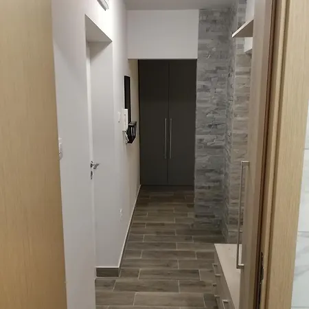 Apartment Oasis Banovo Brdo-ada Ciganlija Belgrade