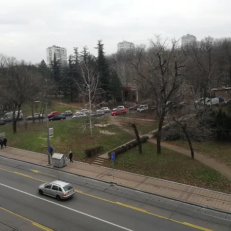 Oasis Banovo Brdo-ada Ciganlija Apartment Belgrade