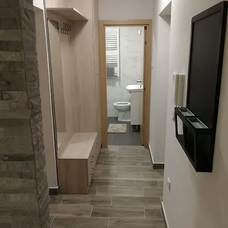 Oasis Banovo Brdo-ada Ciganlija Apartment Belgrade