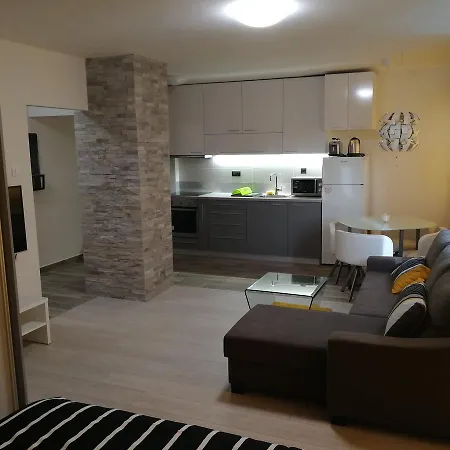 Oasis Banovo Brdo-ada Ciganlija